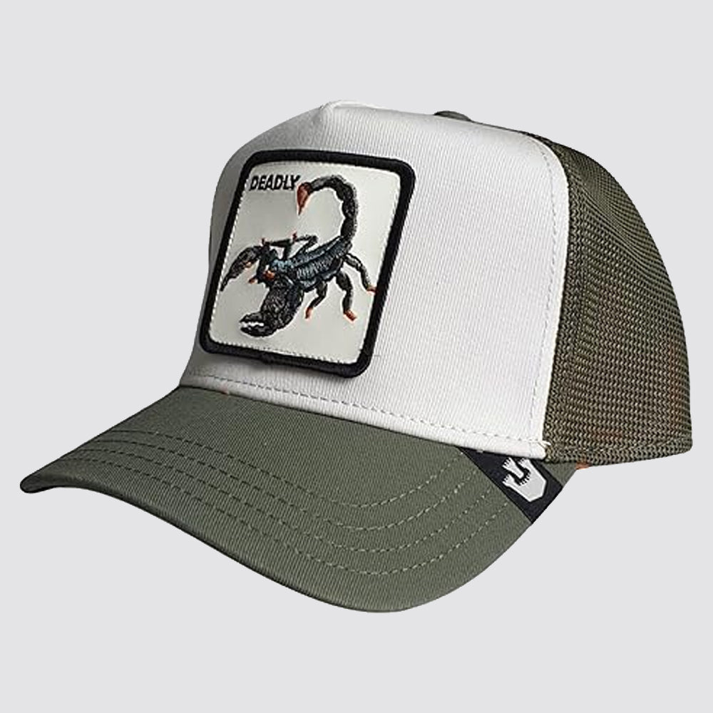 Deadly cappello goorin bros