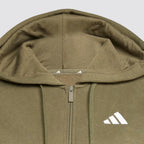 Felpa con cappuccio da donna essentials 3-stripes