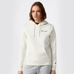 Felpa donna con cappuccio felpata icons mini  logo