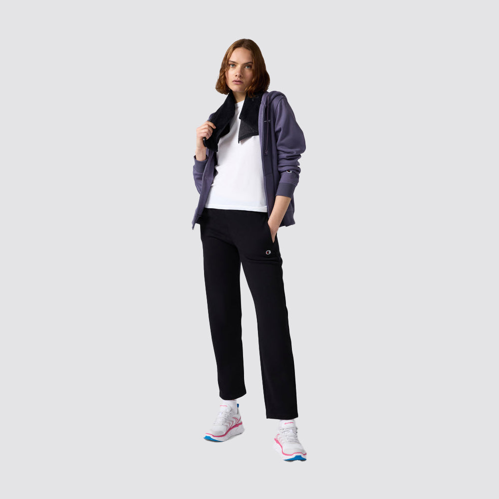 Felpa donna con zip e cappuccio icons