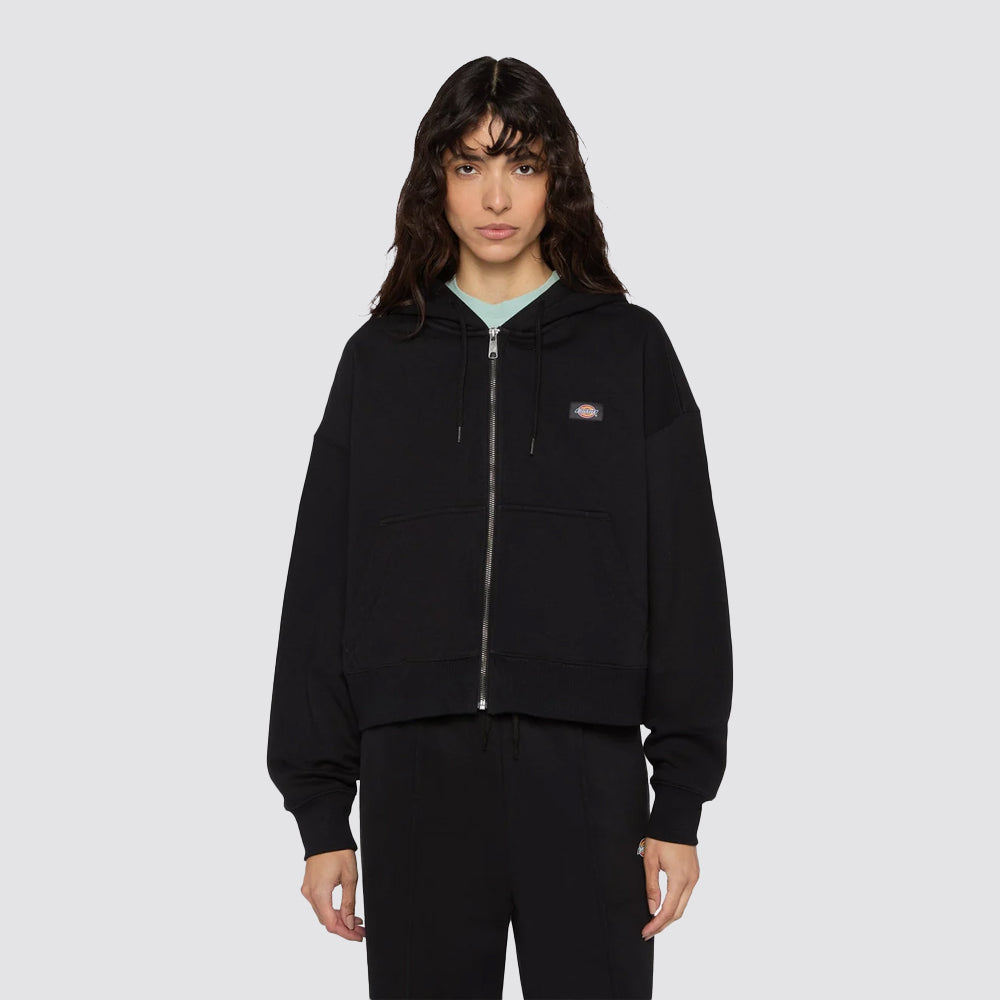 Felpa donna dickies oakport full zip