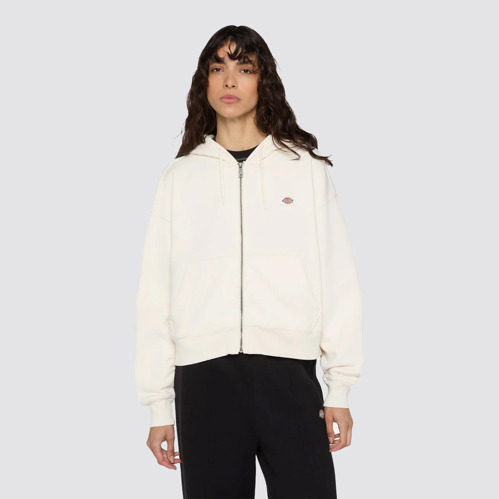 Felpa donna dickies oakport full zip