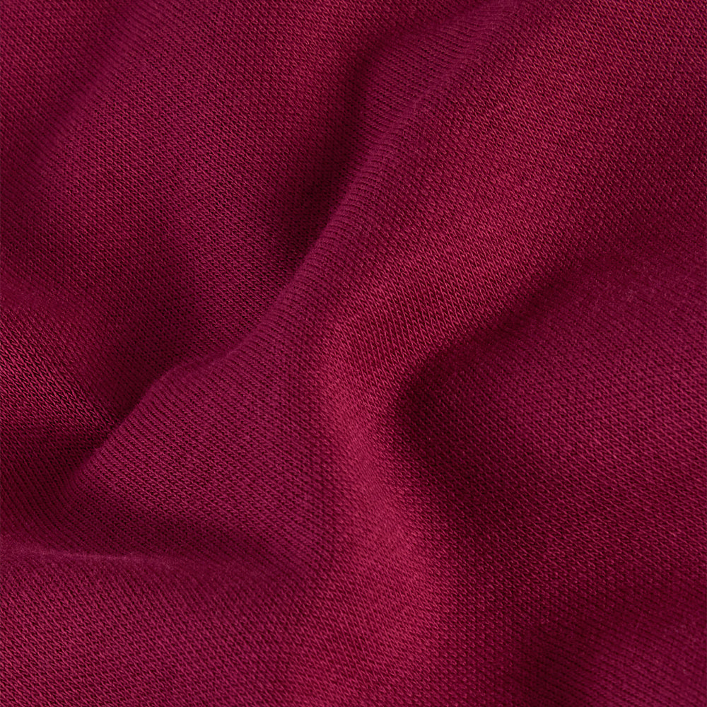 Felpa donna the north face simple dome bordeaux