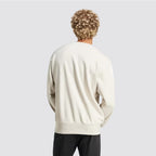 Felpa essentials 3-stripes french terry
