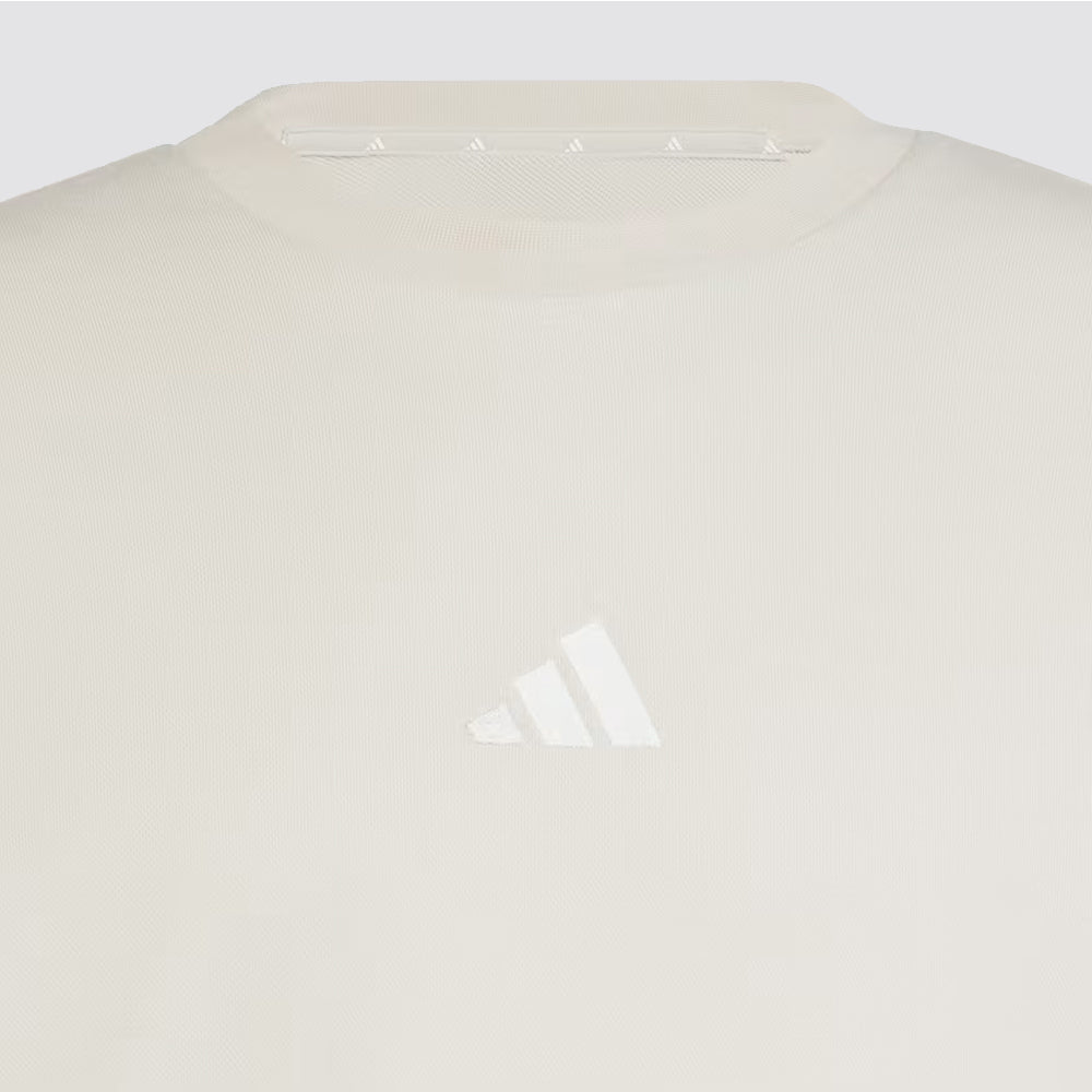 Felpa essentials 3-stripes french terry