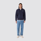 Felpa full zip uomo champion con cappuccio