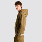 Felpa full zip uomo the north face essential simple dome
