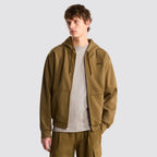 Felpa full zip uomo the north face essential simple dome