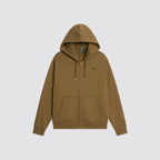 Felpa full zip uomo the north face essential simple dome