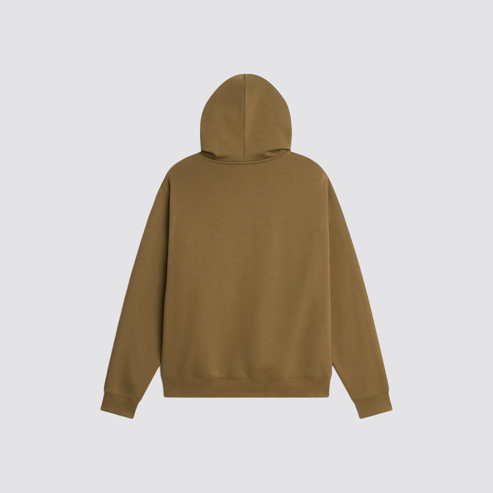 Felpa full zip uomo the north face essential simple dome