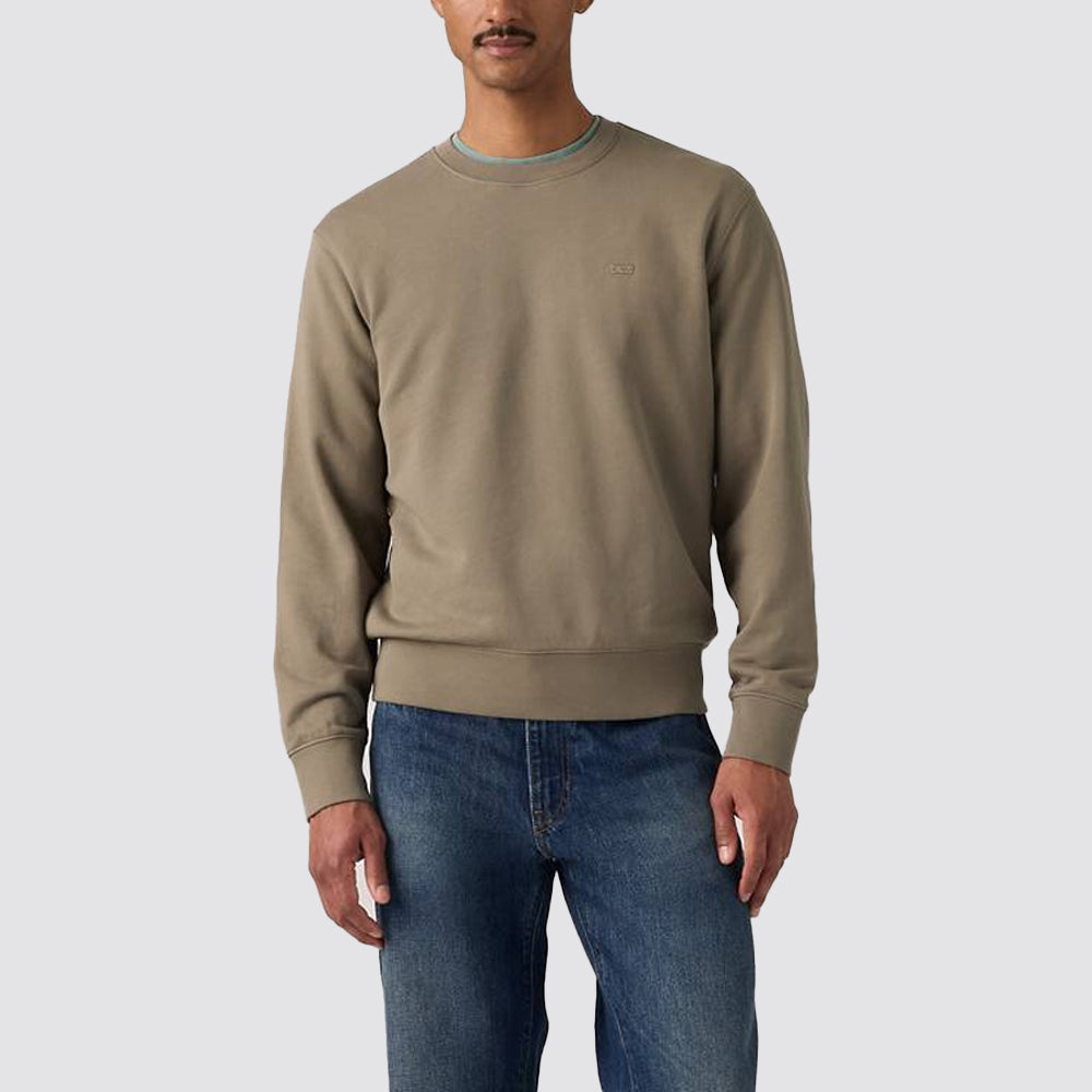 Felpa girocollo original housemark uomo levi’s