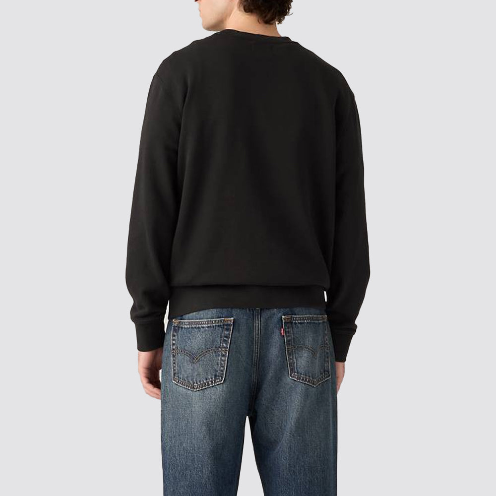 Felpa girocollo original housemark uomo levi’s