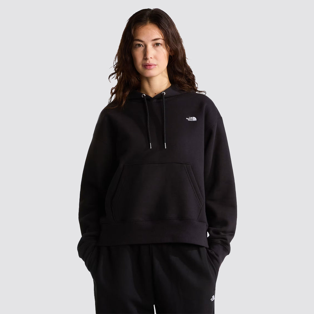 Felpa hoodie essential simple dome donna the north face