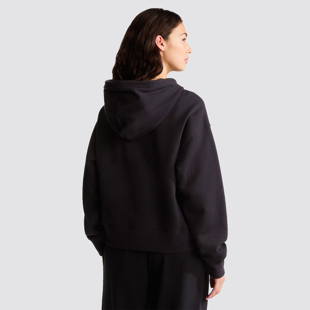 Felpa hoodie essential simple dome donna the north face
