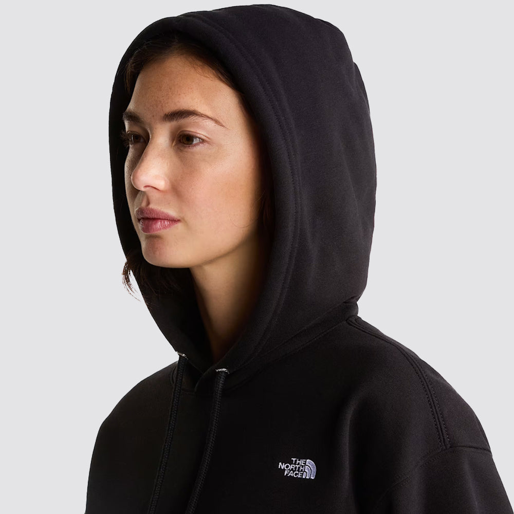 Felpa hoodie essential simple dome donna the north face