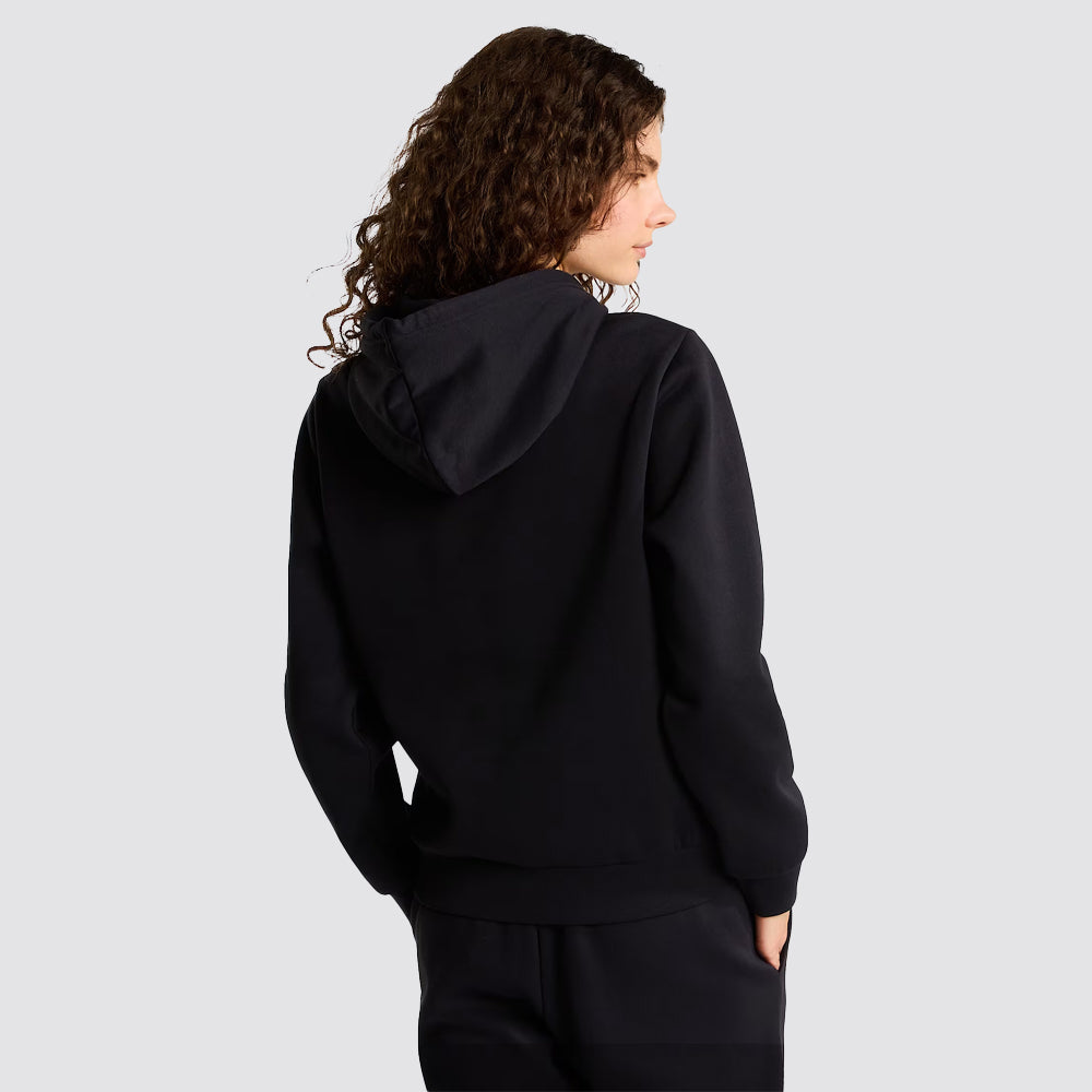 Felpa hoodie evolution donna the north face simple dome
