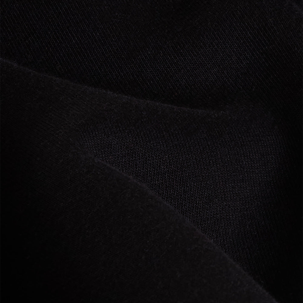 Felpa oversize donna the north face simple dome nero