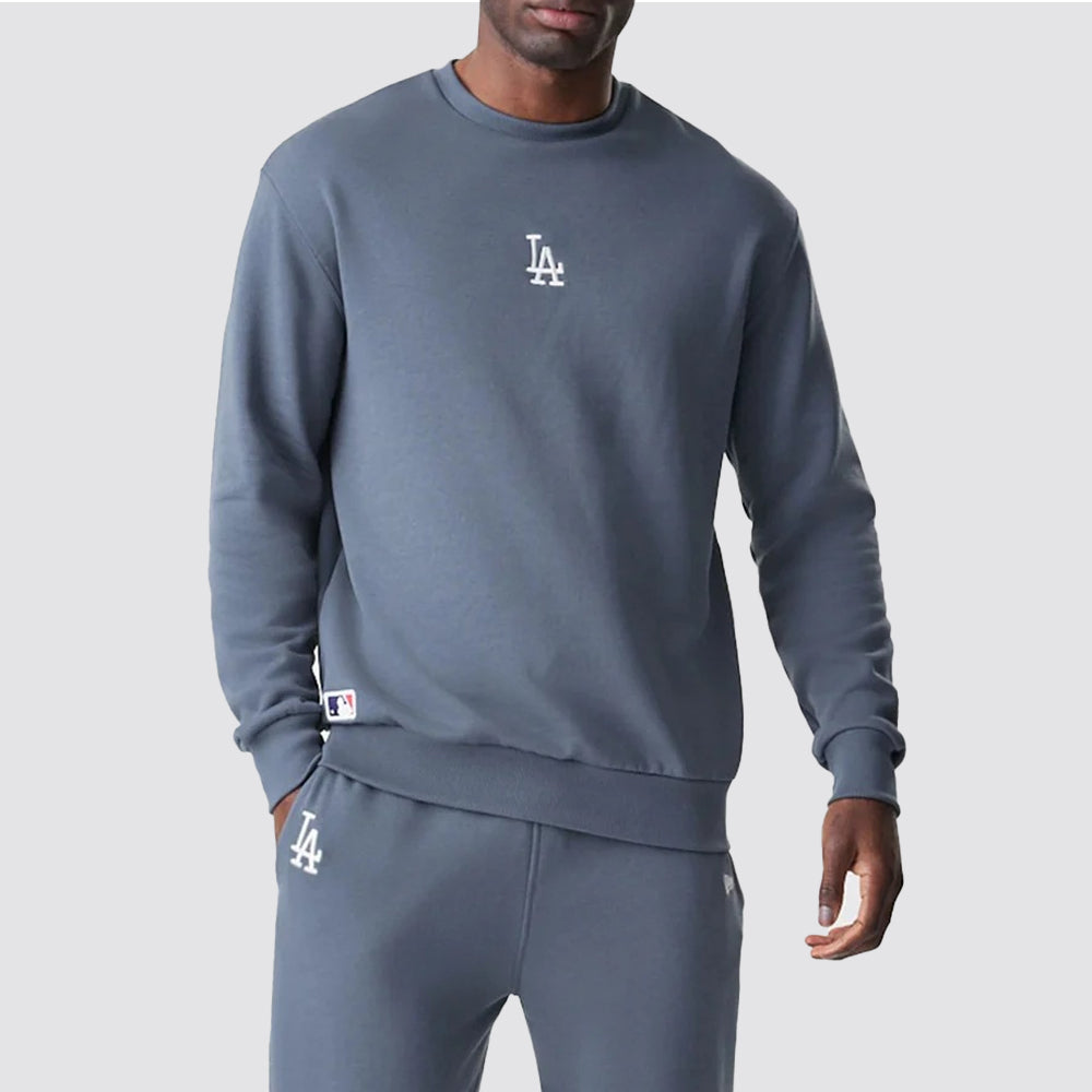 Felpa oversized la dodgers mlb midi league essential
