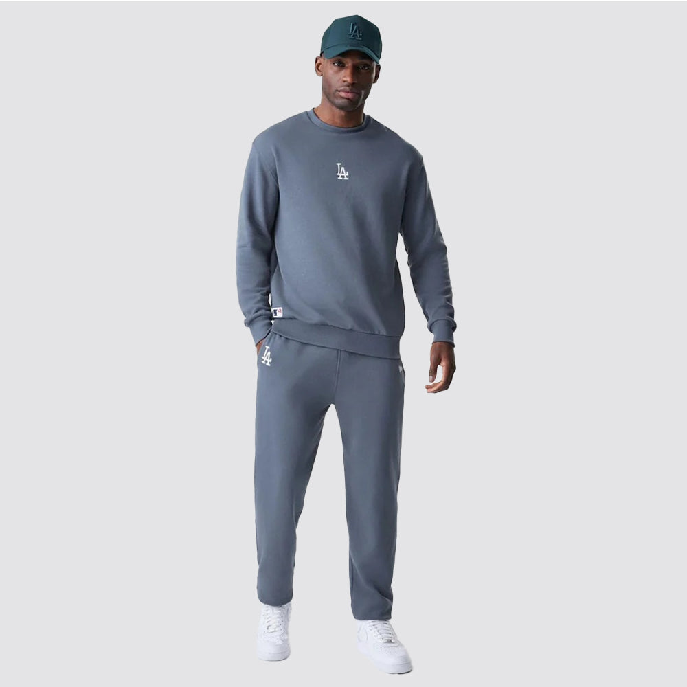 Felpa oversized la dodgers mlb midi league essential