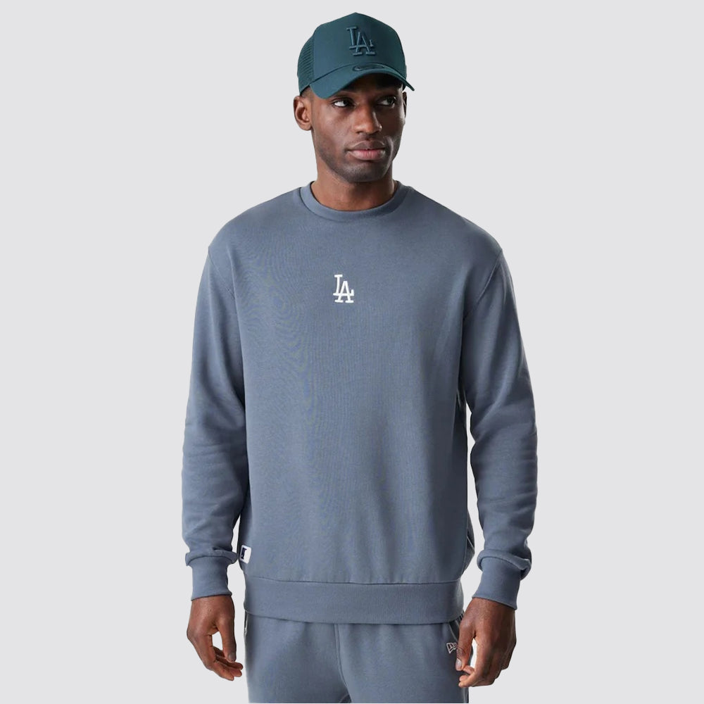 Felpa oversized la dodgers mlb midi league essential