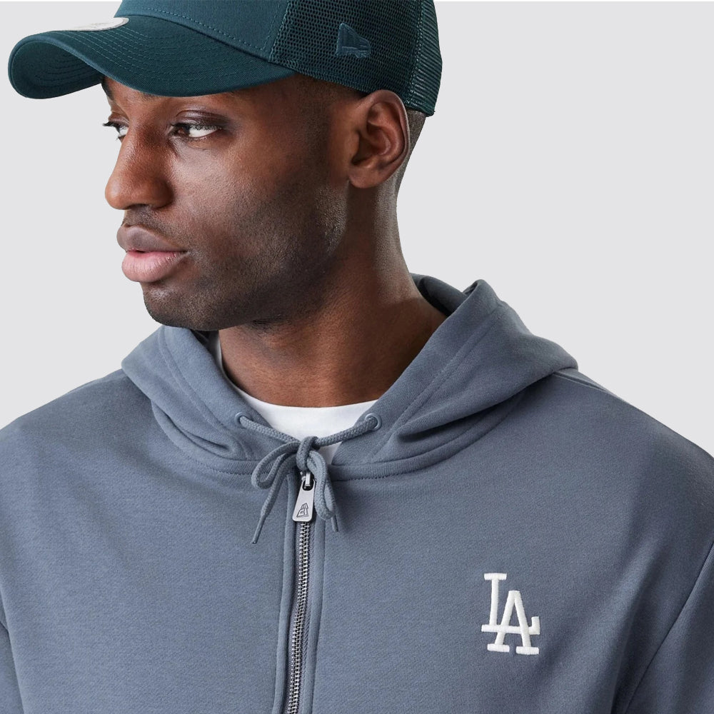 Felpa oversized la dodgers mlb midi league essential