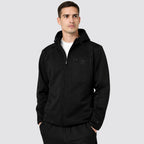 Felpa uomo c tech cappuccio zip intera standard fit