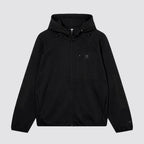 Felpa uomo c tech cappuccio zip intera standard fit