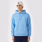 Felpa uomo con cappuccio mini logo