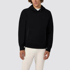 Felpa uomo con cappuccio c-tech