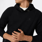 Felpa uomo con cappuccio c-tech