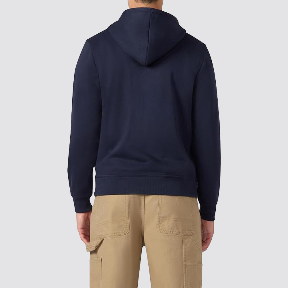 Felpa uomo champion con cappuccio e full zip