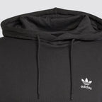 Felpa uomo con cappuccio cotone regular fit