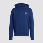 Felpa uomo con cappuccio trefoil essentials