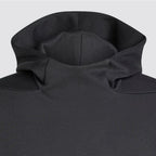 Felpa uomo con cappuccio z.n.e. loose fit