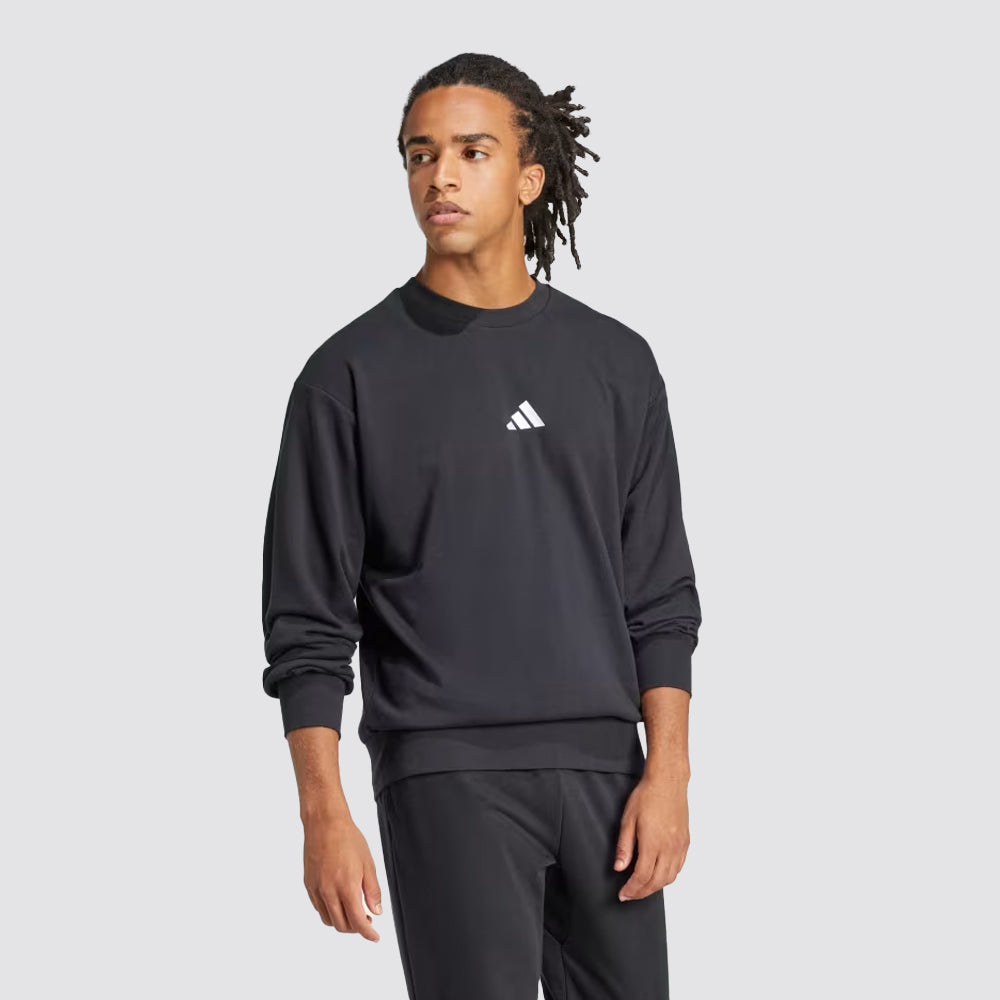 Felpa uomo girocollo feelcozy