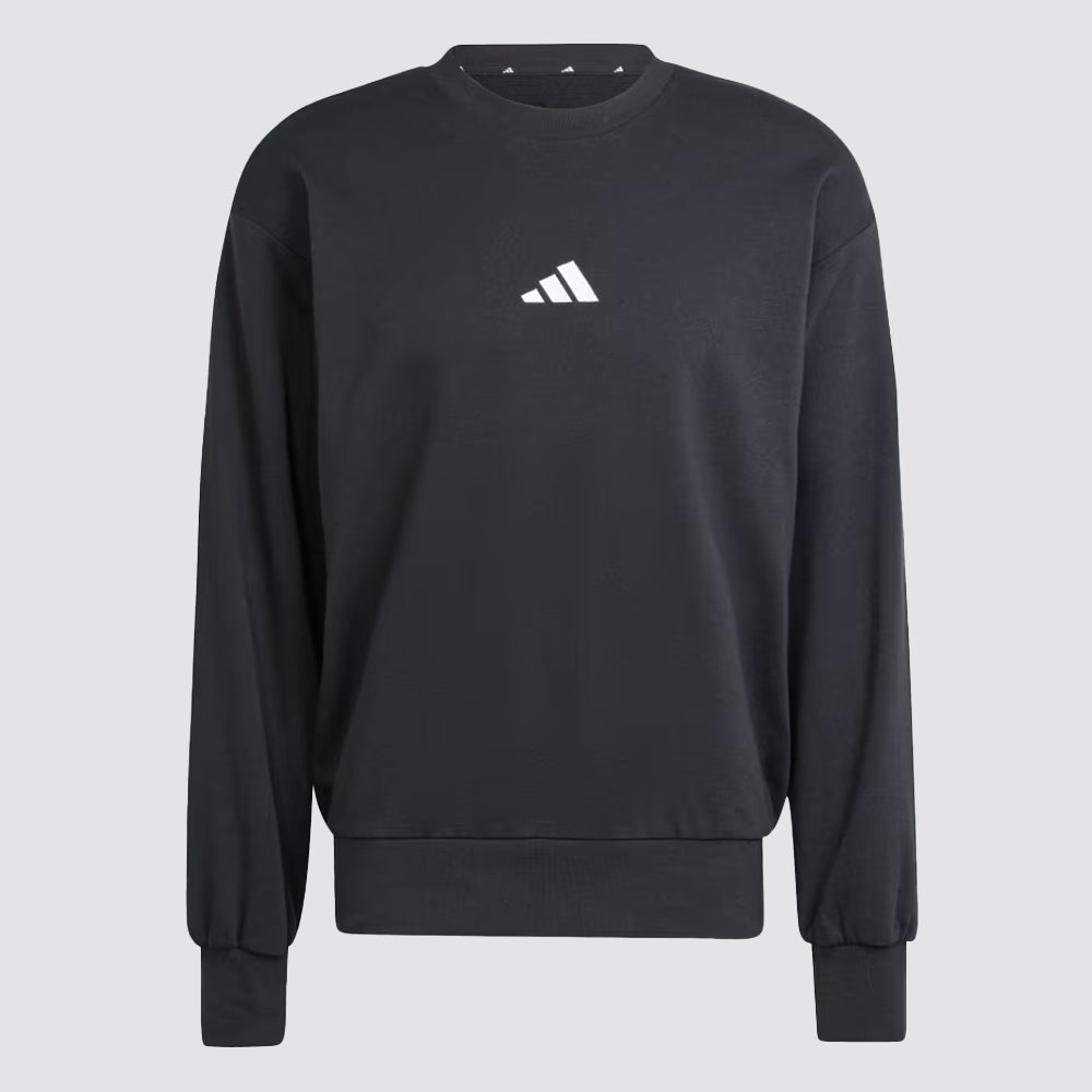 Felpa uomo girocollo feelcozy