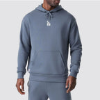 Felpa uomo oversized la dodgers mlb midi league