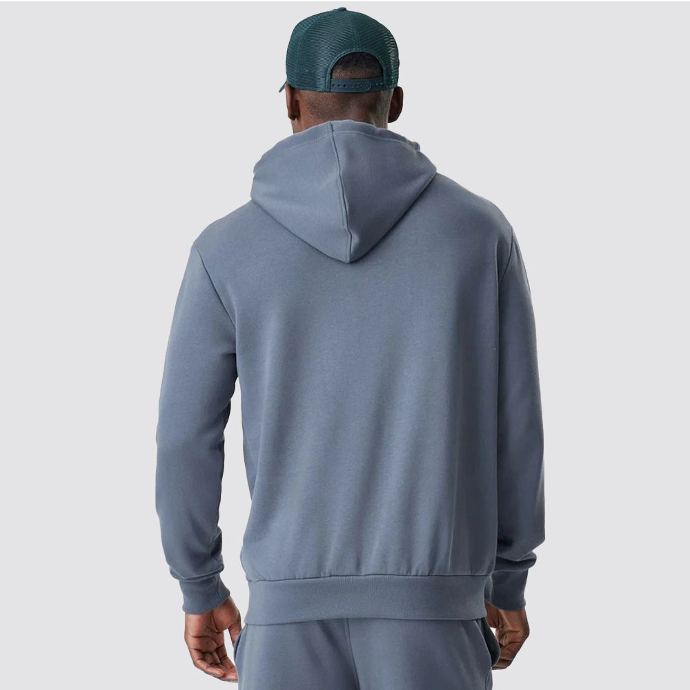 Felpa uomo oversized la dodgers mlb midi league