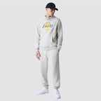Felpa uomo oversized la lakers nba
