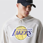 Felpa uomo oversized la lakers nba