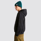 Felpa uomo the north face essential drew peak nera