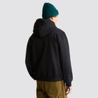Felpa uomo the north face essential drew peak nera