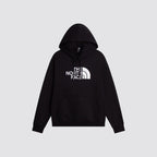 Felpa uomo the north face essential drew peak nera