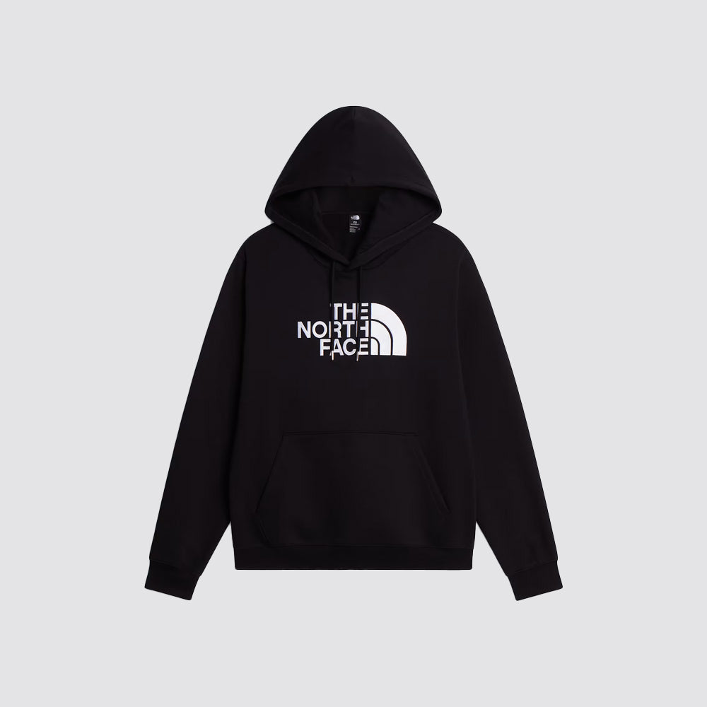 Felpa uomo the north face essential drew peak nera