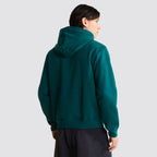 Felpa uomo the north face essential drew peak pacific teal