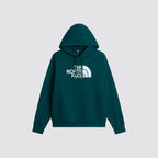 Felpa uomo the north face essential drew peak pacific teal