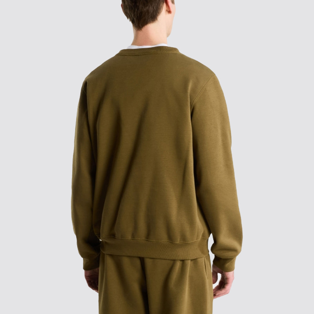 Felpa uomo the north face essential drew peak