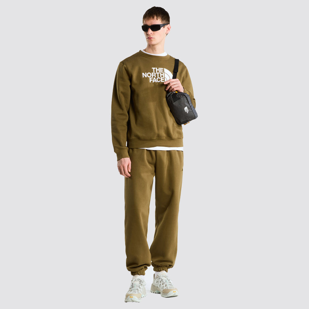 Felpa uomo the north face essential drew peak