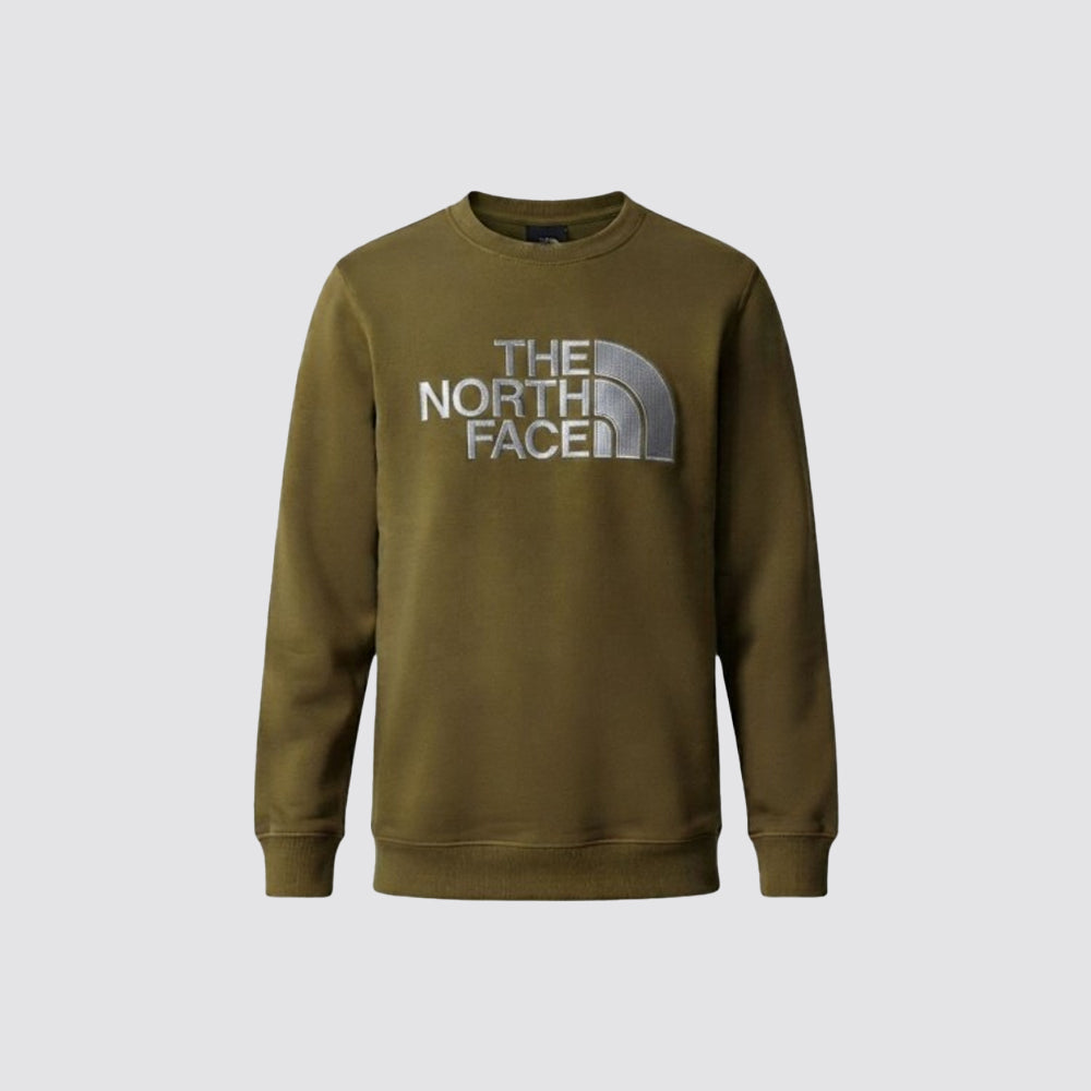 Felpa uomo the north face essential drew peak