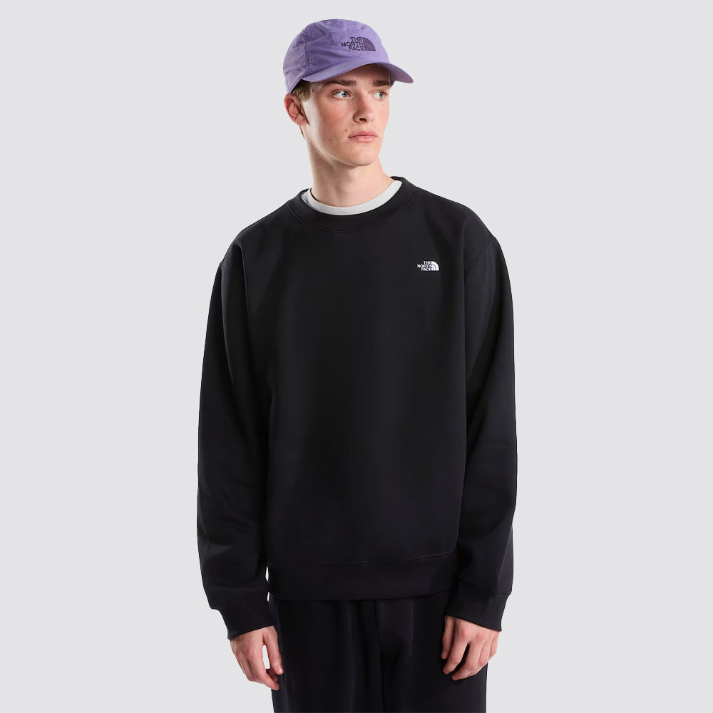 Felpa uomo the north face essential simple dome relaxed
